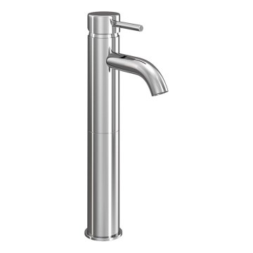 BATH DELUXE 28-005-02-60-00 - Rubinetto del lavandino DRAGOR 29 cm cromo lucido