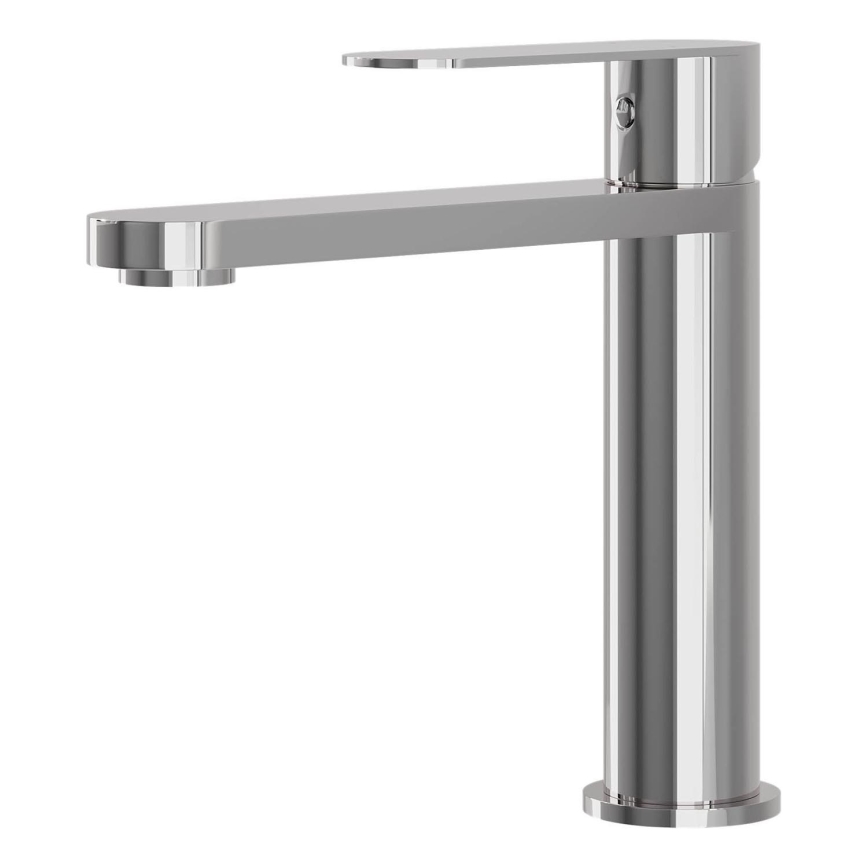 BATH DELUXE 28-017-02-83-02 - Robinet de lavabo TARNBY 17,3 cm chrome brillant
