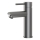 BATH DELUXE 28-017-03-73-02 - Robinet de lavabo RINGSTED 17,8 cm poudré gris
