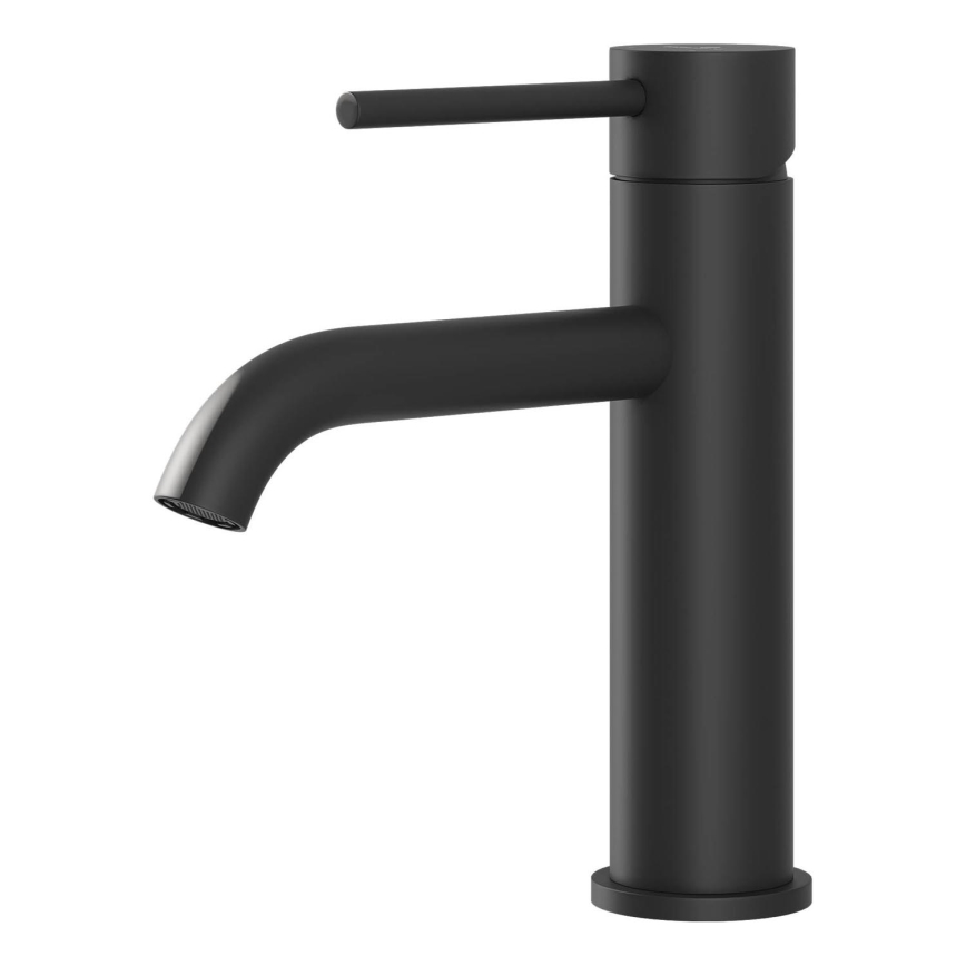 BATH DELUXE 28-018-01-02-02 - Robinet de lavabo SOVANG 18,3 cm mat noir
