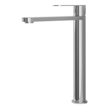 BATH DELUXE 28-027-02-83-02 - Rubinetto del lavandino TARNBY 27,3 cm cromo lucido