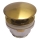 BATH DELUXE 33-004-05-64-04 - Bonde de lavabo RODBY d. 6,6 cm laiton brillant