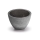 Bathco 00374 - Lavabo da appoggio MIRAGE Ø 40 cm pietra/grigio