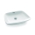 Bathco 0091 - Lavabo à poser ANABEL 50x36 cm porcelaine/blanc
