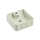 Bathco 4162 - Aufsatzwaschbecken CIRCUS 40 x 40 cm Porzellan/beige