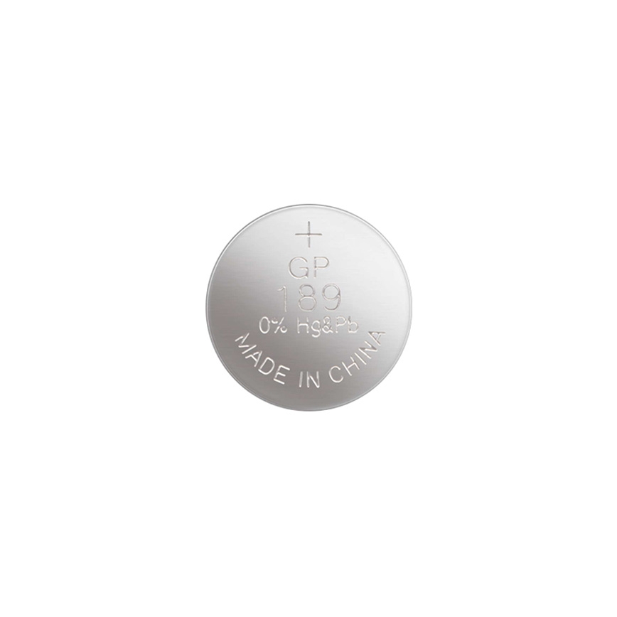 Batteria a bottone alcalina LR54 GP ALKALINE 1,5V/44 mAh