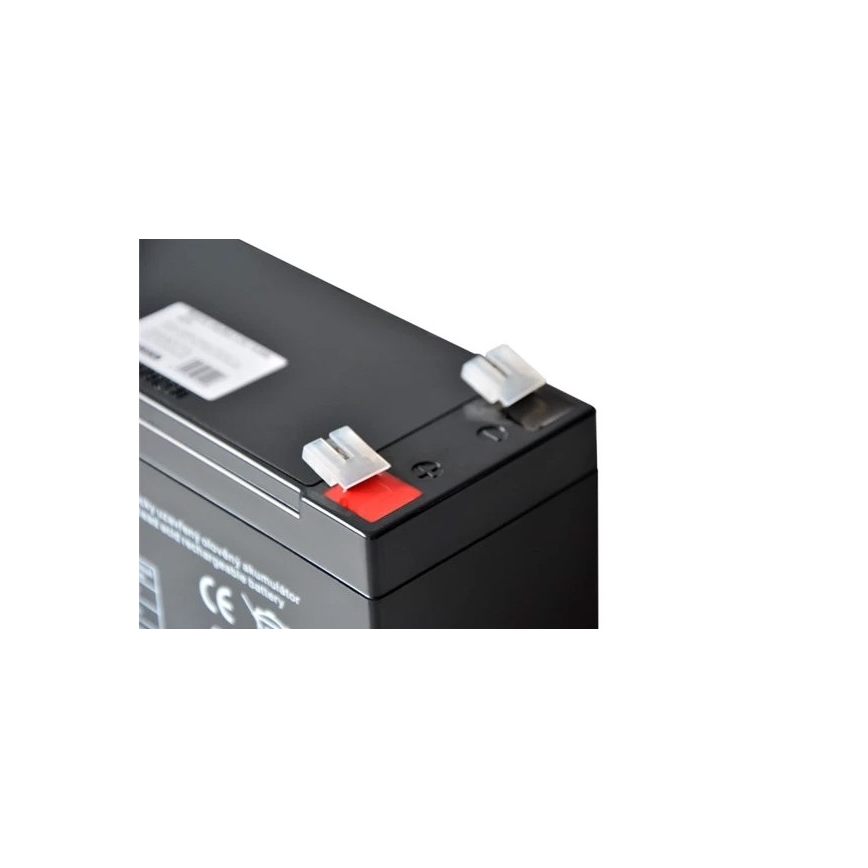 Batteria al piombo VRLA AGM 12V/9Ah