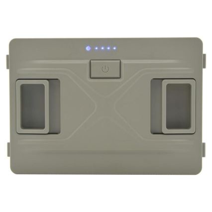 Batteria Li-ion per frigorifero da auto con caricabatterie 11,1V 15600 mAh