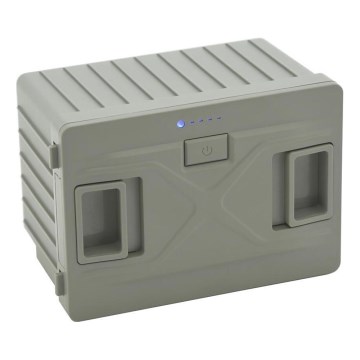Batterie Li-ion pour glacière avec chargeur 11,1V 15600 mAh