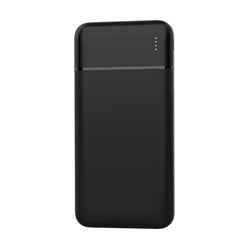 Batterie portative 10000 mAh 5V noir