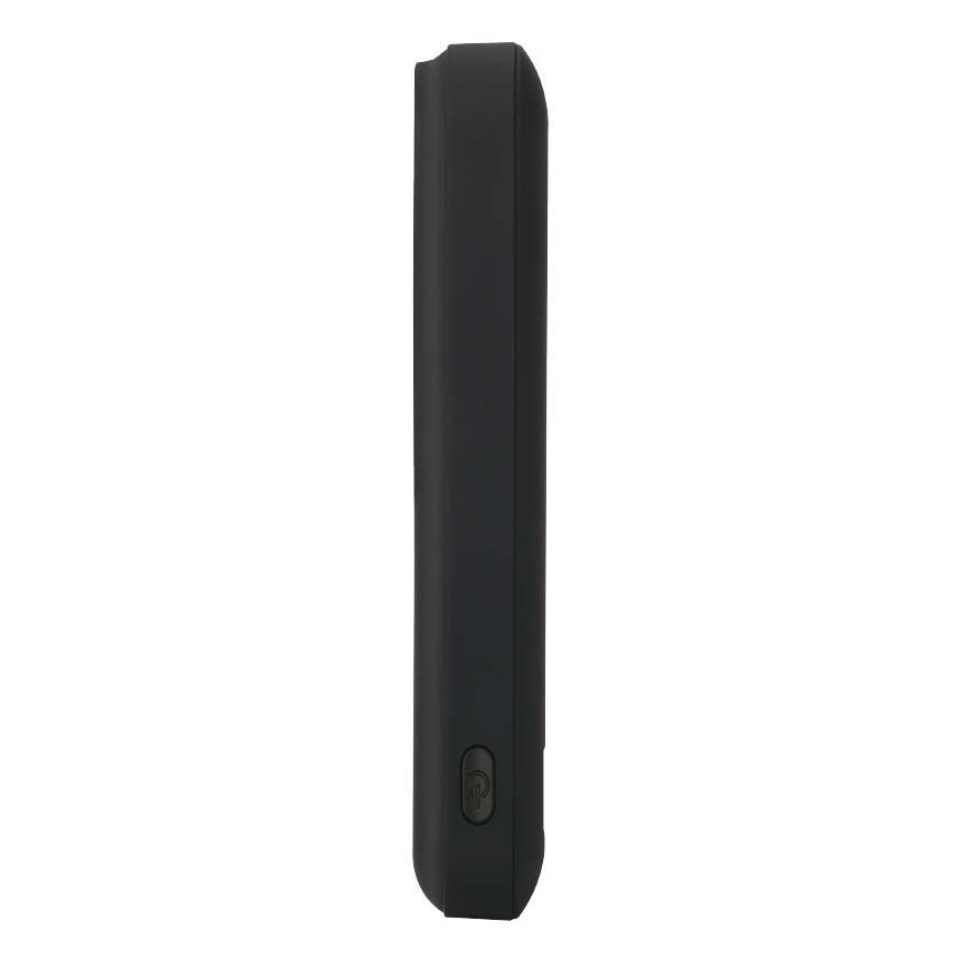 Batterie portative magnétique avec charge sans fil Power Delivery 10 000mAh/20W/3,7V noir