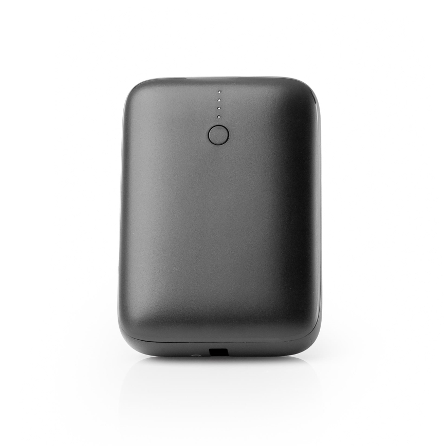 Batterie portative Power Delivery Compact 10000 mAh/22,5W/3,7V noir