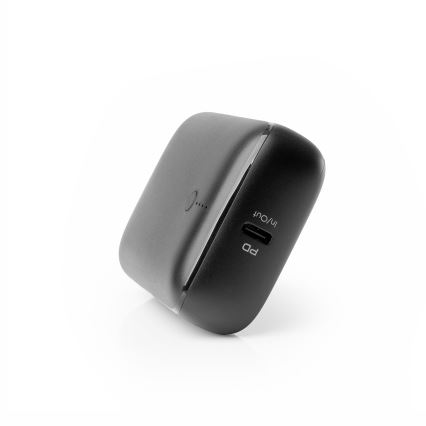 Batterie portative Power Delivery Compact 10000 mAh/22,5W/3,7V noir