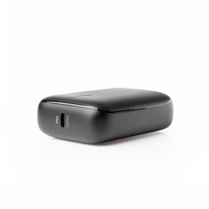 Batterie portative Power Delivery Compact 10000 mAh/22,5W/3,7V noir