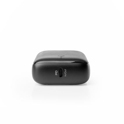 Batterie portative Power Delivery Compact 10000 mAh/22,5W/3,7V noir