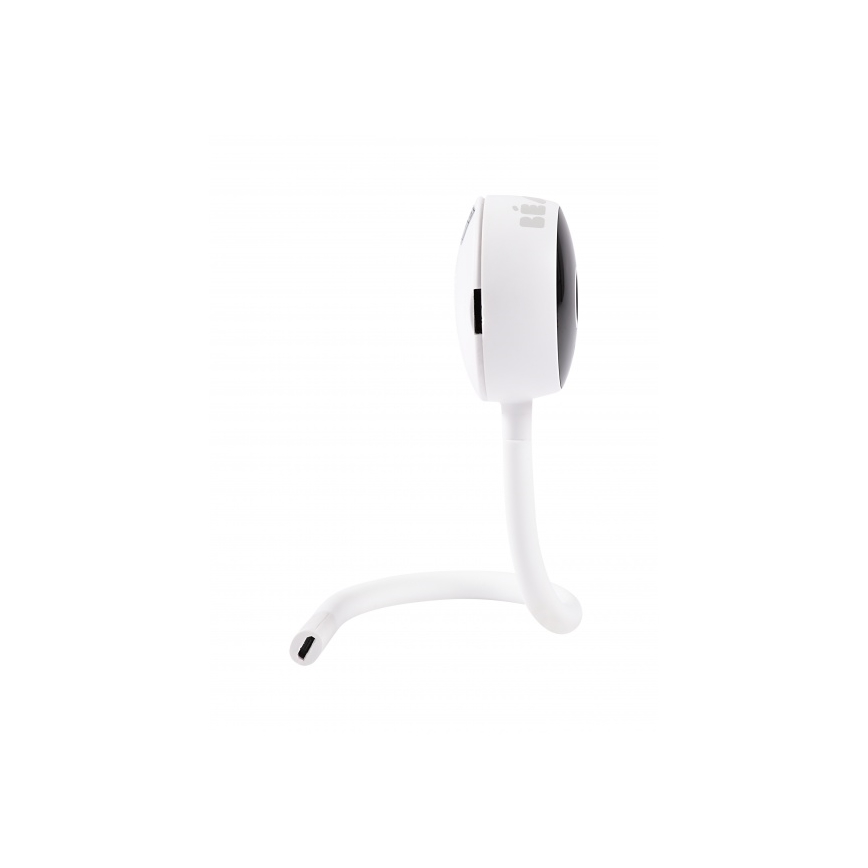 Beaba - Baby monitor intelligente ZEN CONNECT 5V Wi-Fi bianco