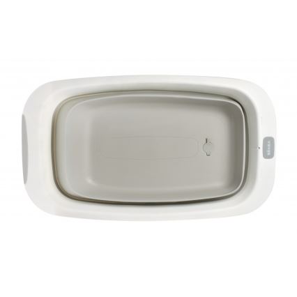 Beaba - Baignoire pliable pour enfants gris