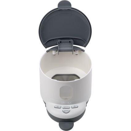 Beaba - Flaschenwärmer BIB'EXPRESSO 2in1 Weiß