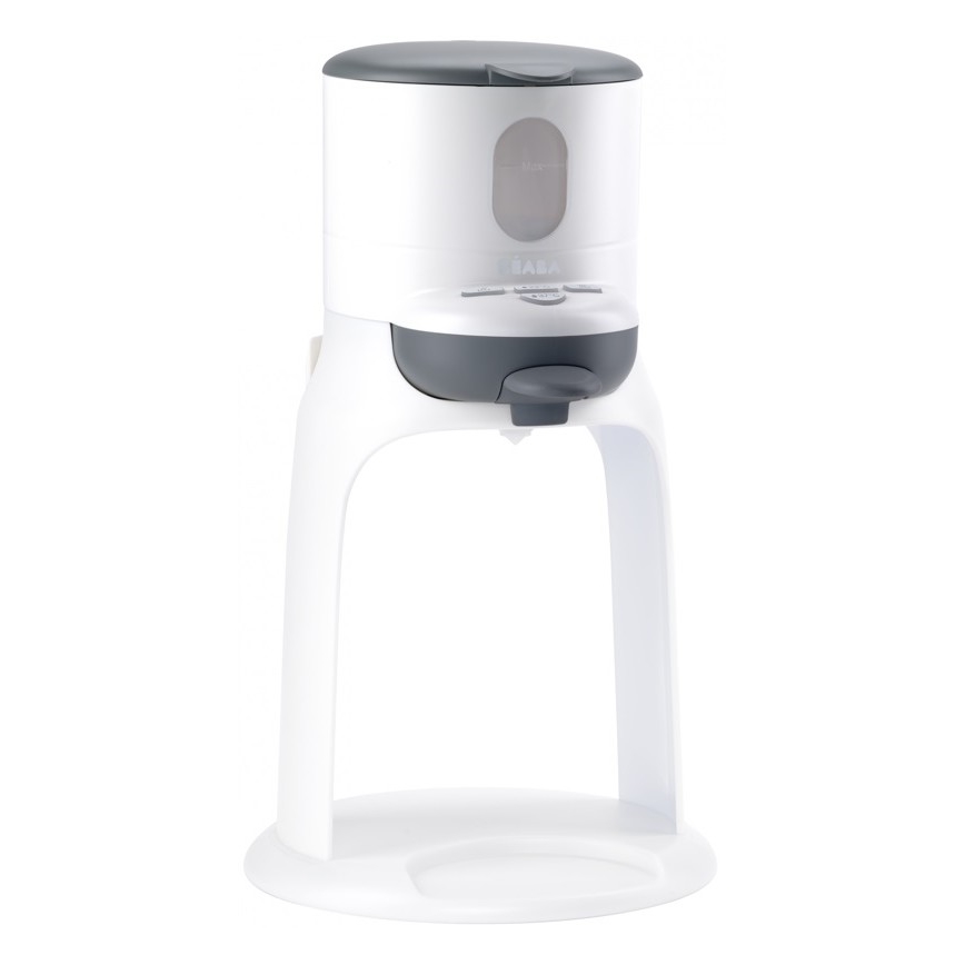 Beaba - Chauffe-biberon BIB'EXPRESSO 2en1 blanc