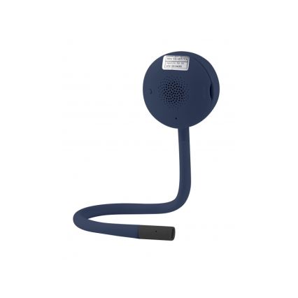 Beaba - Écoute‑bébé connecté ZEN CONNECT 5V Wi‑Fi bleu