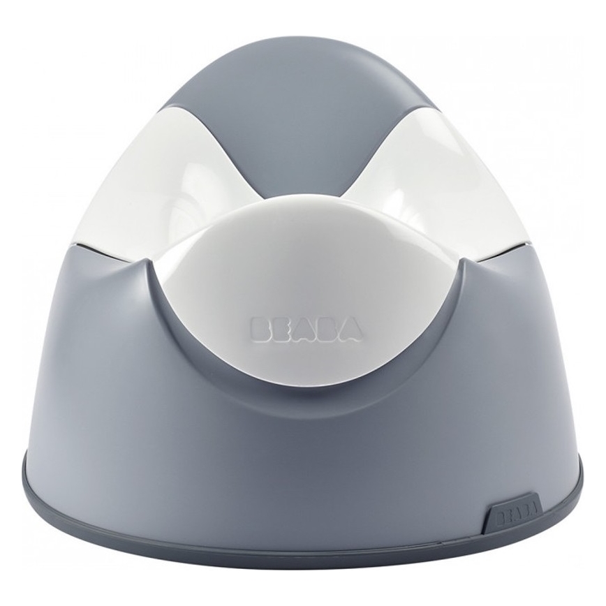Beaba – Ergonomisches Töpfchen grau