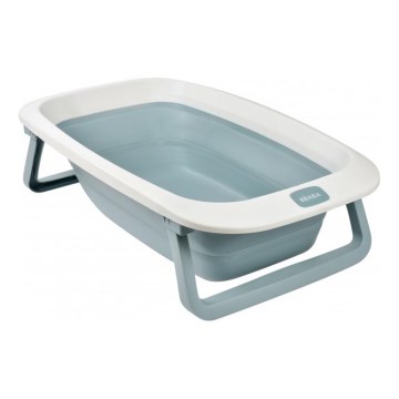 Beaba - Faltbare Kinderbadewanne blau
