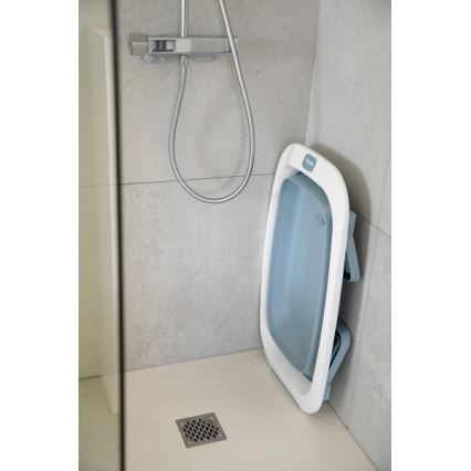 Beaba - Faltbare Kinderbadewanne blau