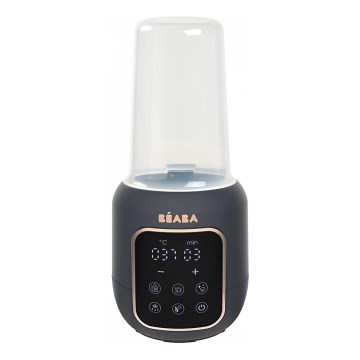 Beaba - Fläschchenwärmer und Sterilisator 5in1 dunkelblau