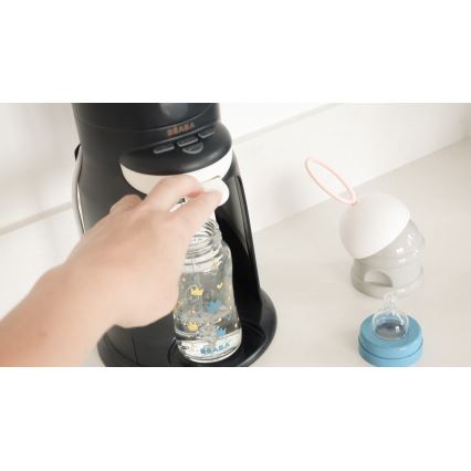 Beaba - Flaschenwärmer BIB'EXPRESSO 2in1 dunkelblau