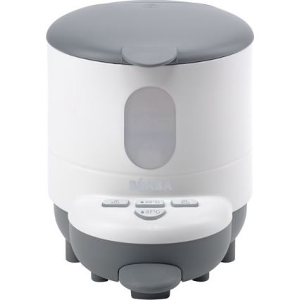 Beaba - Flaschenwärmer BIB'EXPRESSO 2in1 weiß