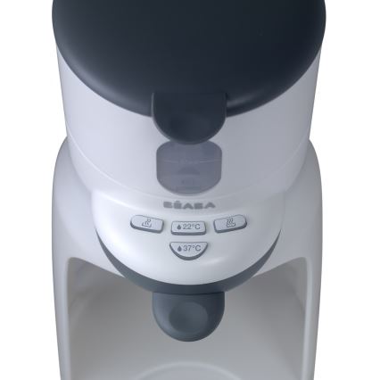 Beaba - Flaschenwärmer BIB'EXPRESSO 2in1 weiß