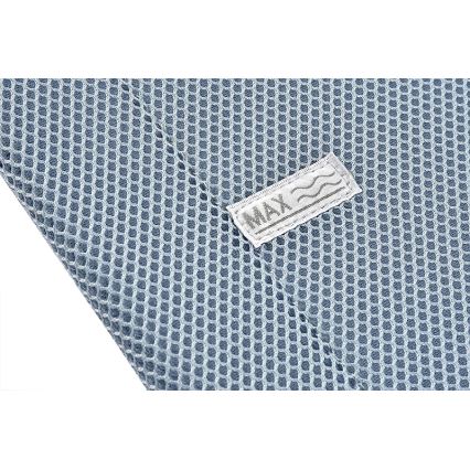 Beaba - Lettino da bagno blu