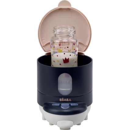 Beaba - Scaldabiberon BIB'EXPRESSO 2 in 1 blu scuro