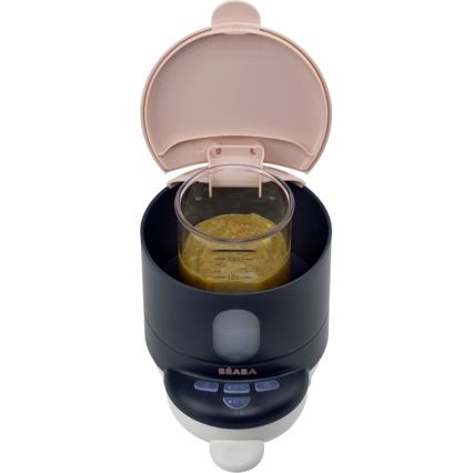 Beaba - Scaldabiberon BIB'EXPRESSO 2 in 1 blu scuro