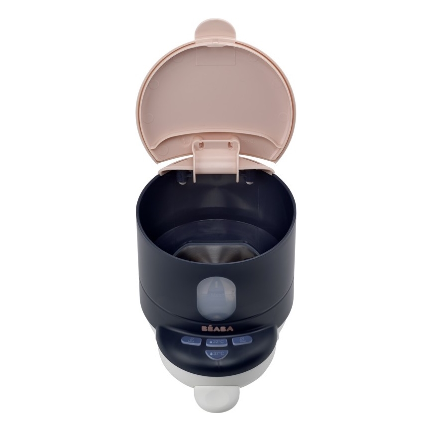 Beaba - Scaldabiberon BIB'EXPRESSO 2 in 1 blu scuro