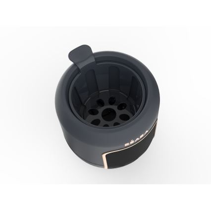 Beaba - Scaldabiberon e sterilizzatore 5in1 blu scuro