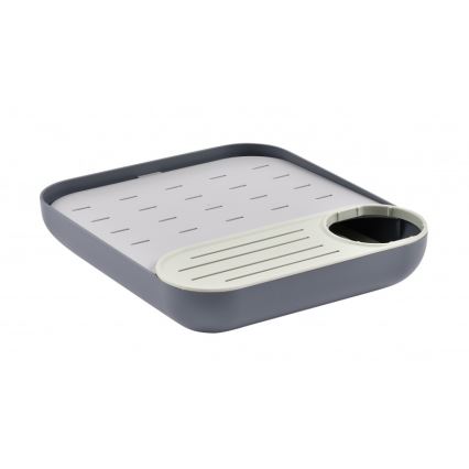 Beaba - Stendibottiglie verde/grigio
