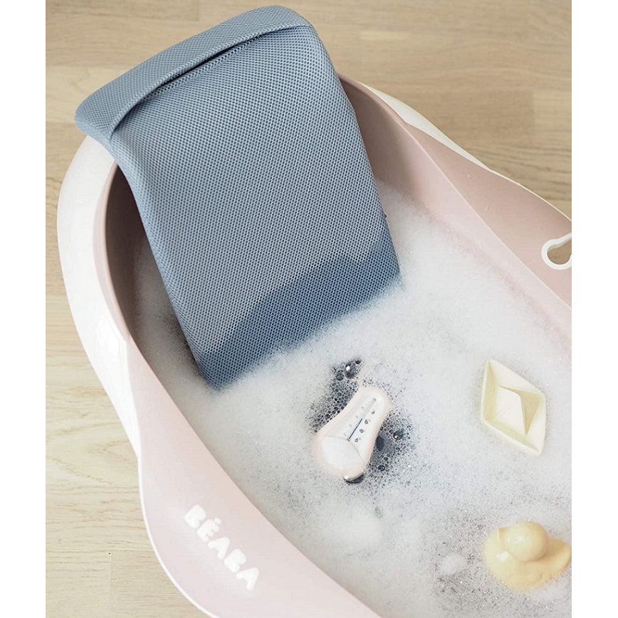Beaba - Transat de bain bleu
