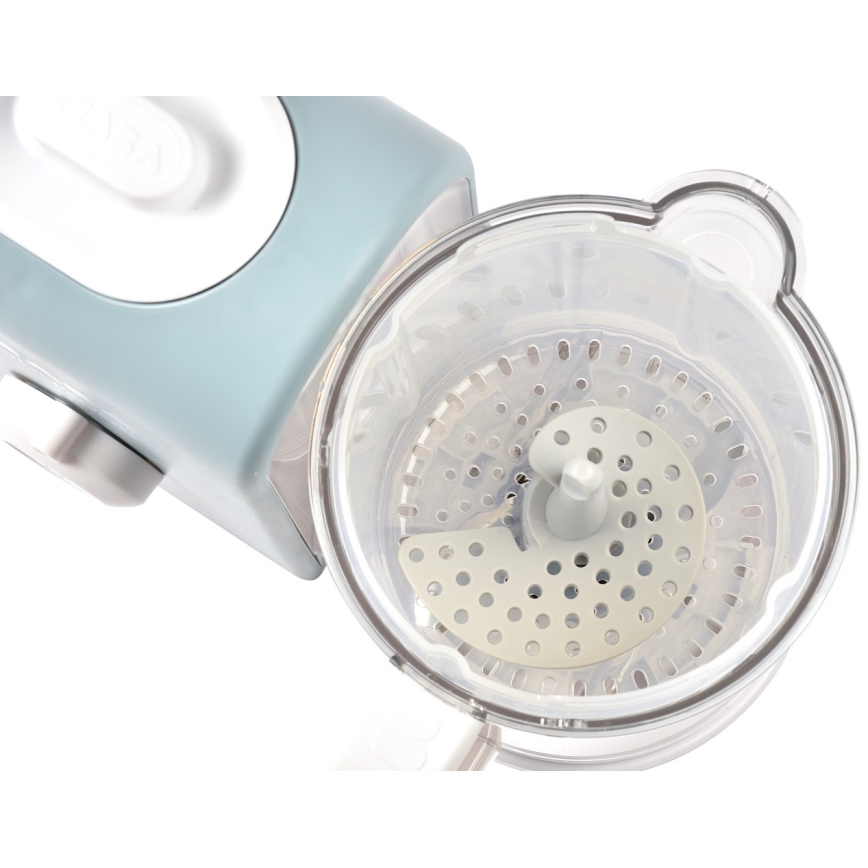 Beaba - Vaporiera 2in1 BABYCOOK EXPRESS blu