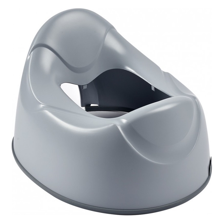 Beaba - Vasino ergonomico grigio