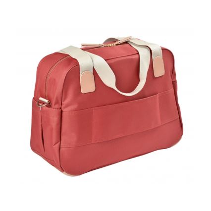 Beaba - Wickeltasche GENEVA rot