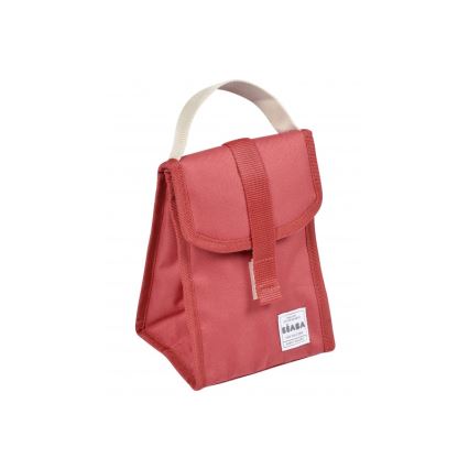 Beaba - Wickeltasche GENEVA rot