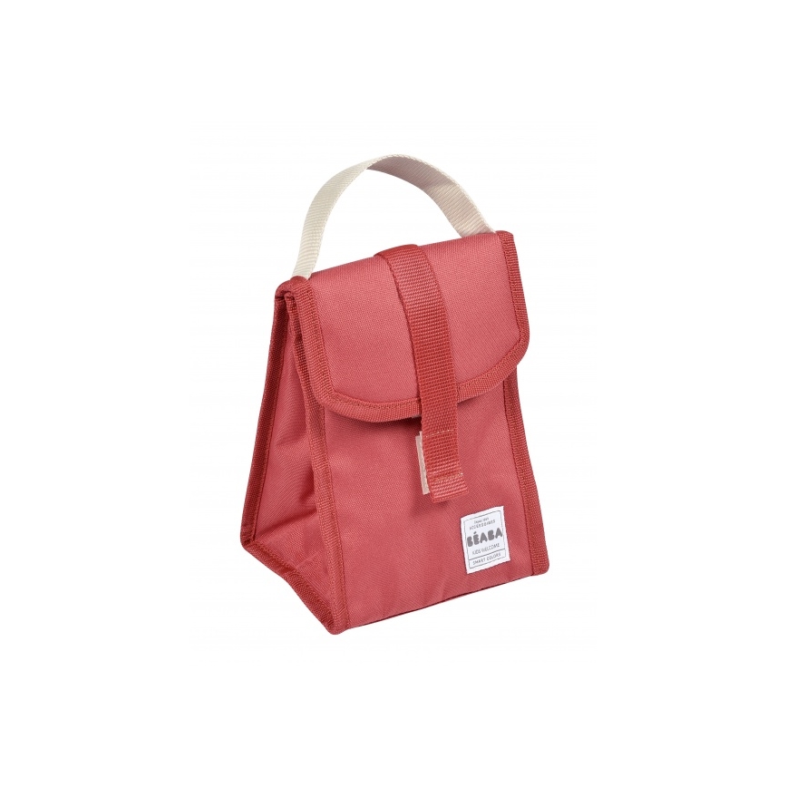 Beaba - Wickeltasche GENEVA rot