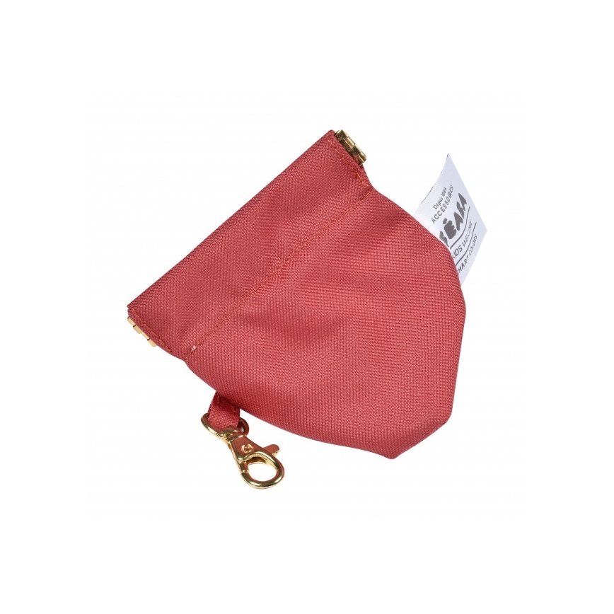 Beaba - Wickeltasche GENEVA rot