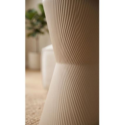 Beistelltisch PETIT Ø 29 cm, beige