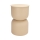 Beistelltisch PETIT, Ø 31 cm, beige