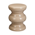 Beistelltisch PETIT Ø 31 cm, beige
