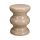 Beistelltisch PETIT Ø 31 cm, beige