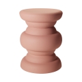 Beistelltisch PETIT Ø 31 cm rosa