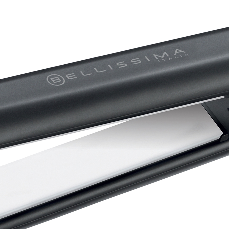 Bellissima 11140 - Piastra per capelli 42W/230V nera
